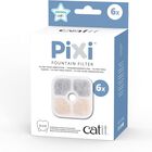 Bebedero Catit Pixi Cat Con Filtro De Agua, Paquete De 6