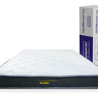 Colch&oacute;n Cama Matrimonial Ultra Confort Resorte Continuo Nanofort