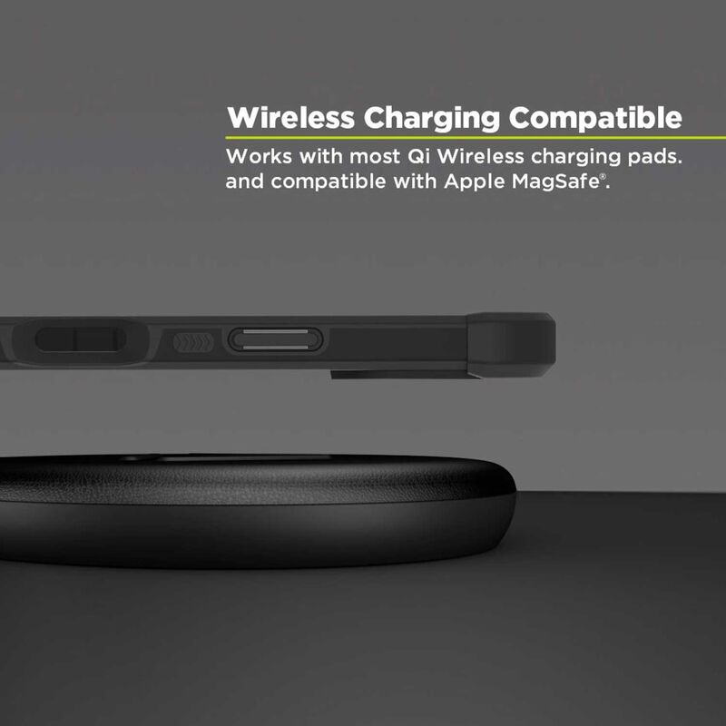 Funda Puregear Dualtek Para Iphone 16 Negra image number null