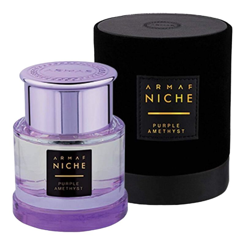 Armaf Niche Purple Amethyst Edp 90 Ml image number null