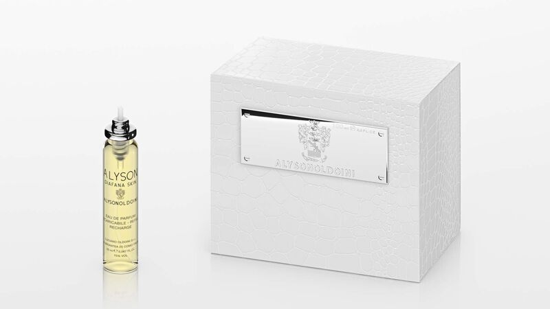 Perfume Alyson Oldoini Diafana Skin Eau De Parf... image number null