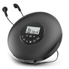 Reproductor De Cd Port&aacute;til Arafuna Con Pistas Programables Y Antisaltos
