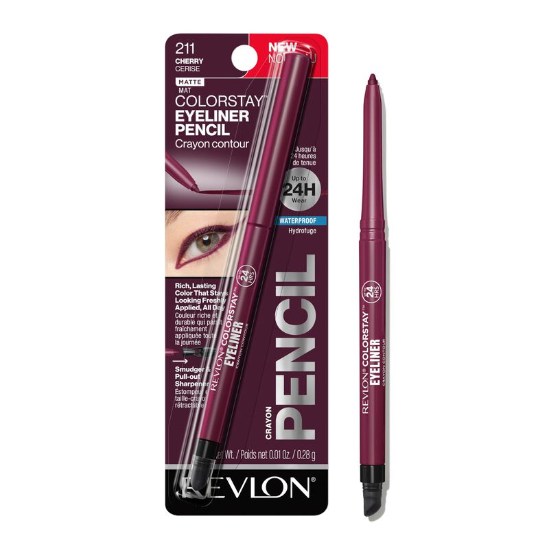 Delineador Revlon Colorstay A Prueba De Agua 21... image number null