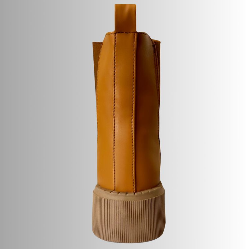 BOTINES CHELSEA MALABIS BOT-1013 COLOR MIEL SUE... image number null