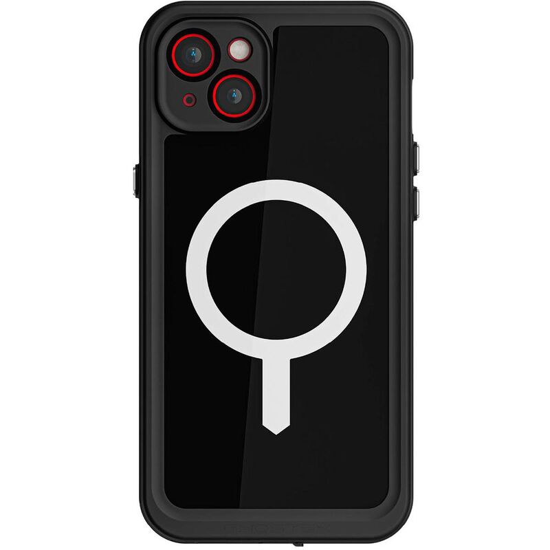 Funda GHOSTEK Nautical para iPhone 15 PLUS Negr... image number null