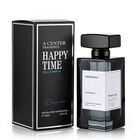 Perfume A Center Happy Time Black 100ml Edp Hombre