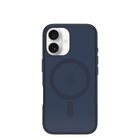 Funda Otterbox iPhone 16 Serie Symmetry Transparente Azul Beb&eacute;