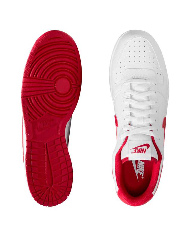 Tenis Hombre Nike Big Low Blanco 355152-150 image number null