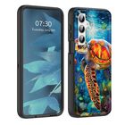 Funda De Silicona Bfukvou Para Samsung Galaxy A15 5g De 6,5"
