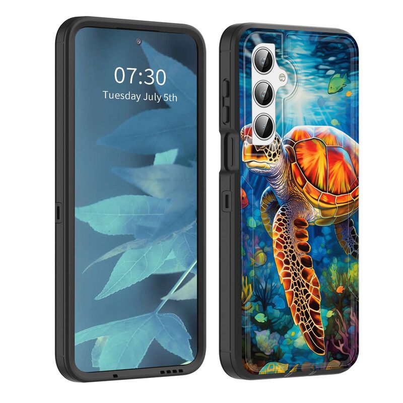 Funda De Silicona Bfukvou Para Samsung Galaxy A... image number null