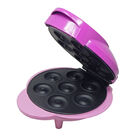 M&aacute;quina de Mini Donas BRENTWOOD TS 250 Rosa/Morado - D2505