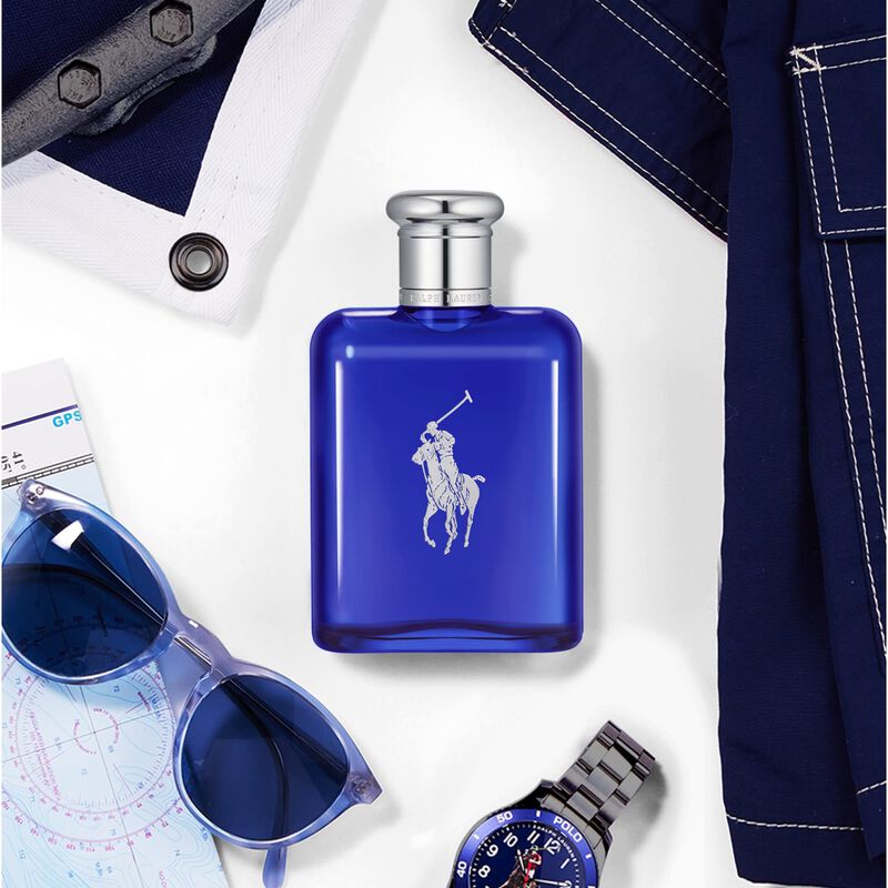 Perfume Ralph Lauren Fragrances Polo Blue Eau D... image number null