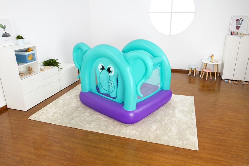 Brincolin Inflable 3-6 A&ntilde;os Elefante 1/mod 2.03... image number null