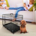 Jaula Metálica para Perro Mediana