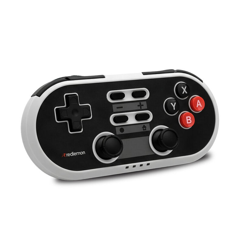 Control Para Nintendo Switch 1 Y 2 Retro Inal&aacute;m... image number null