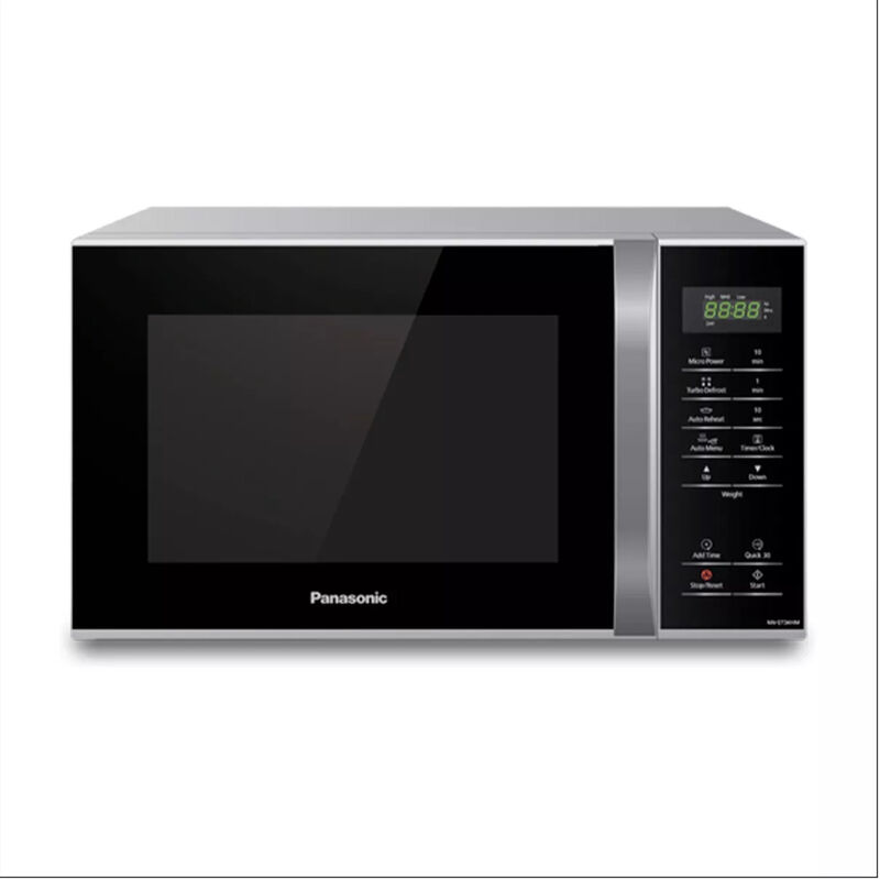 Horno de Microondas Panasonic NN-ST34HMRUH 0.9 ... image number null