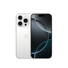 iPhone 16 Pro 256gb Titanio Blanco Seminuevo Muy Bueno