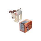 Figura Solar Gromit Wallace & Gromit 8 cms