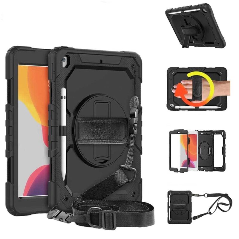 Funda Mercury Goospery Uso Rudo Para iPad 9 iPa... image number null