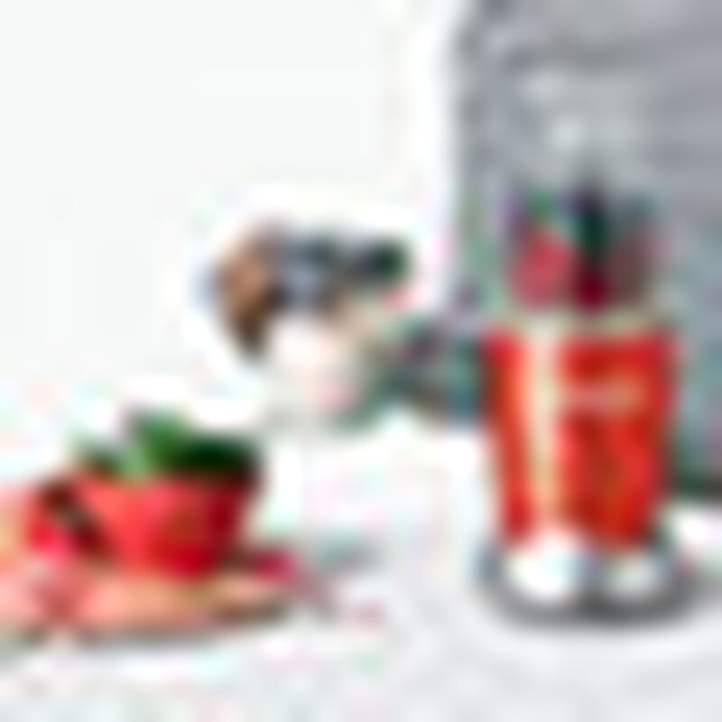 Nutribullet 600w Procesador De Alimentos Rojo 6... image number null