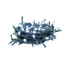 Serie Navide&ntilde;a 700 Led Luz Blanca 8 Funciones 31 Metros