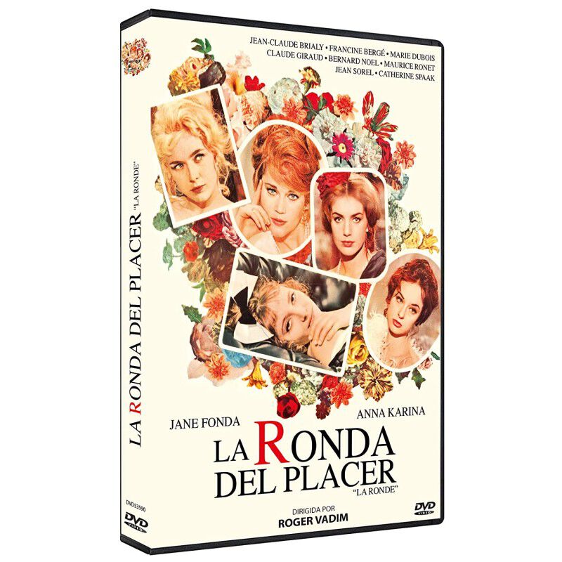La Ronda Del Placer [dvd] (1975) A Medianoche V... image number null