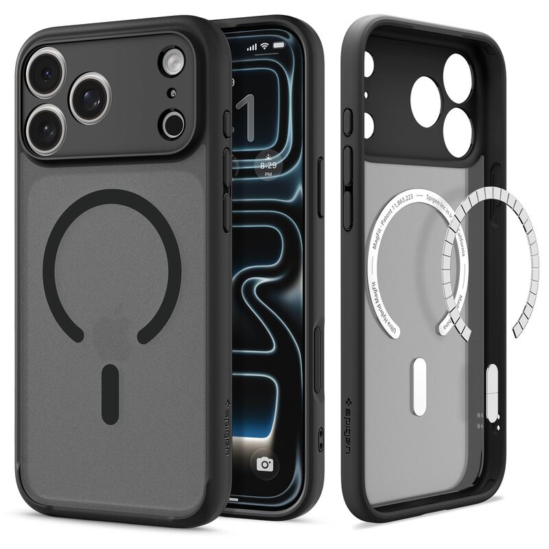 Funda Para Tel&eacute;fono Spigen Iphone 17 Pro Ultra ... image number null