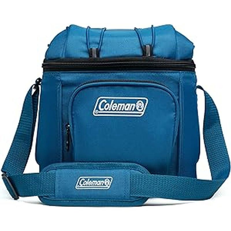 Coleman Bolsa T&eacute;rmica Suave, Enfriador De 9 Lat... image number null