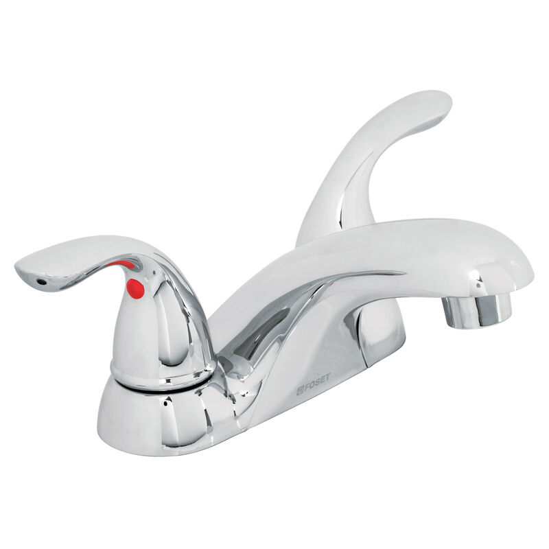 Mezcladora 4' Nariz Larga para Lavabo Foset Aer... image number null