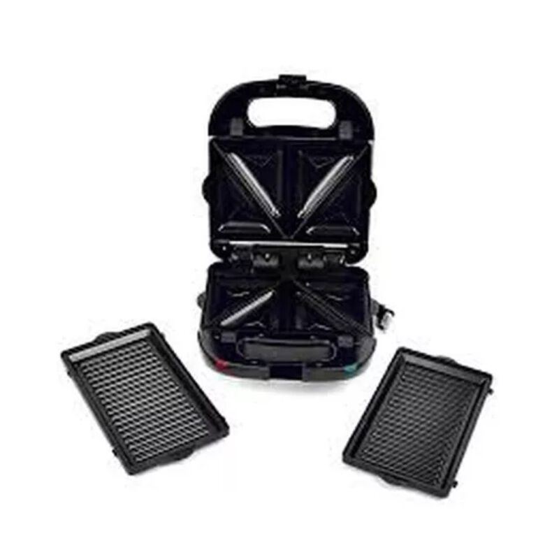 Sandwichera Parrila 2 En 1 Koblenz Skm-900 Remo... image number null