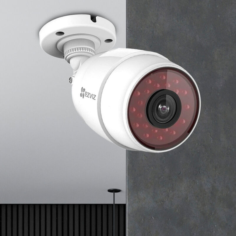 Cámara de seguridad EZVIZ Husky C para exterior... image number null