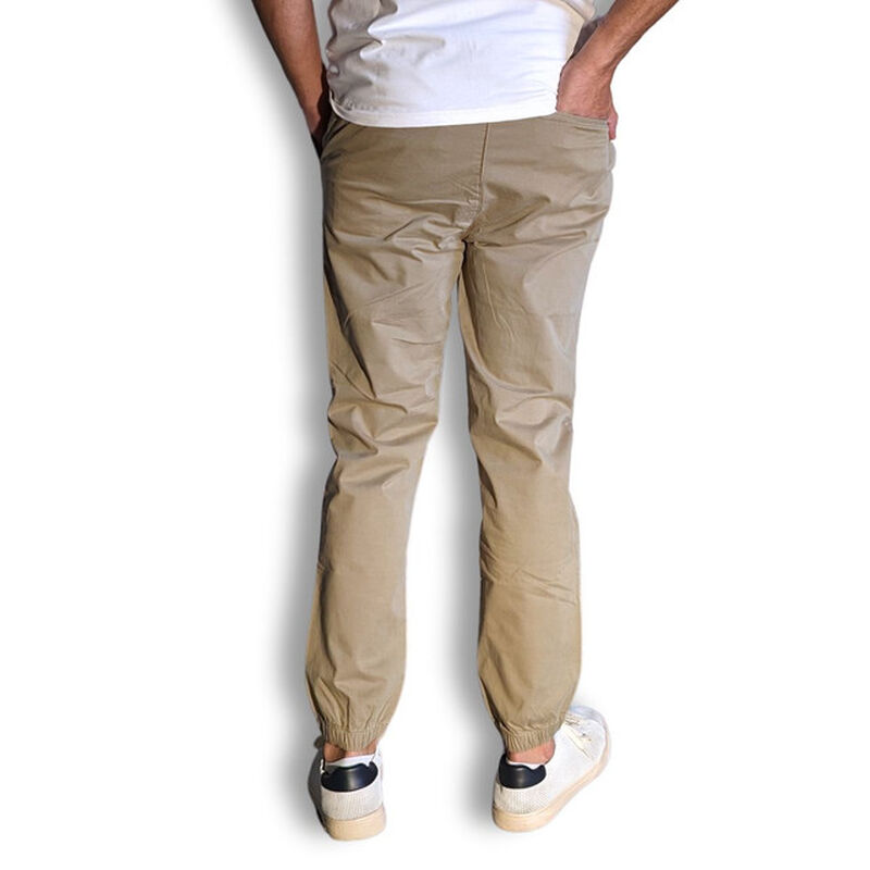 Duc Denim - Pantalón Jogger para Hombre de Algo... image number null