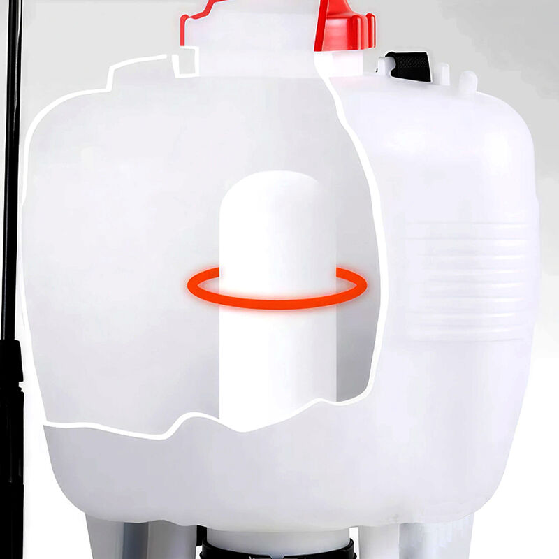 Aspersora Manual de 15 L Lo Necesito Ligera 3.4... image number null