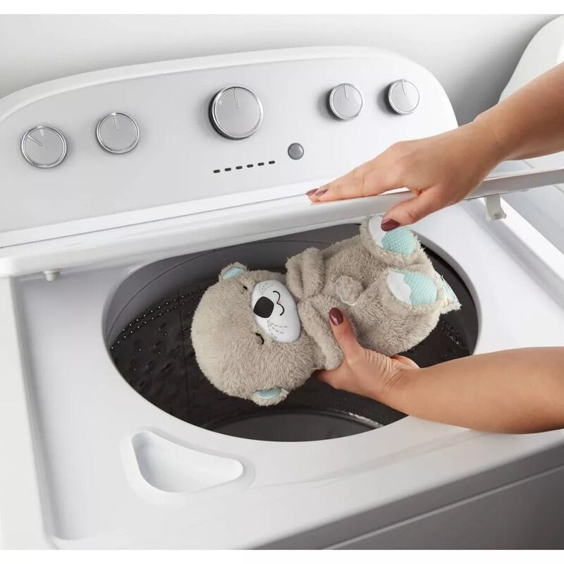 Chupete De Peluche Fisher-price Soothe 'n Snugg... image number null