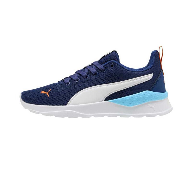 Tenis Puma Para Ni&ntilde;o Anzarun Lite Azul image number null