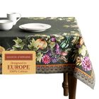 Mantel Cuadrado Maison D' Hermine de Algod&oacute;n 137 cm