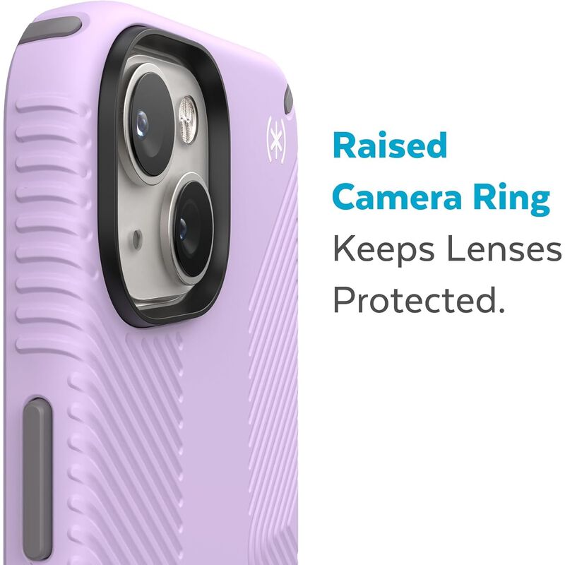 Funda Speck Presidio2 Grip MagSafe para iPhone ... image number null