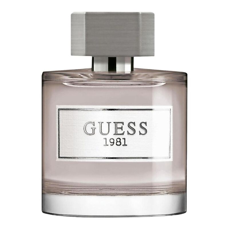 Perfume Guess 1981 Edt 100 Ml image number null