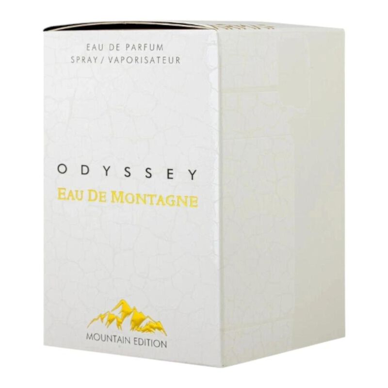 Perfume Armaf Odyssey Eau de Montagne Edp 100 M... image number null