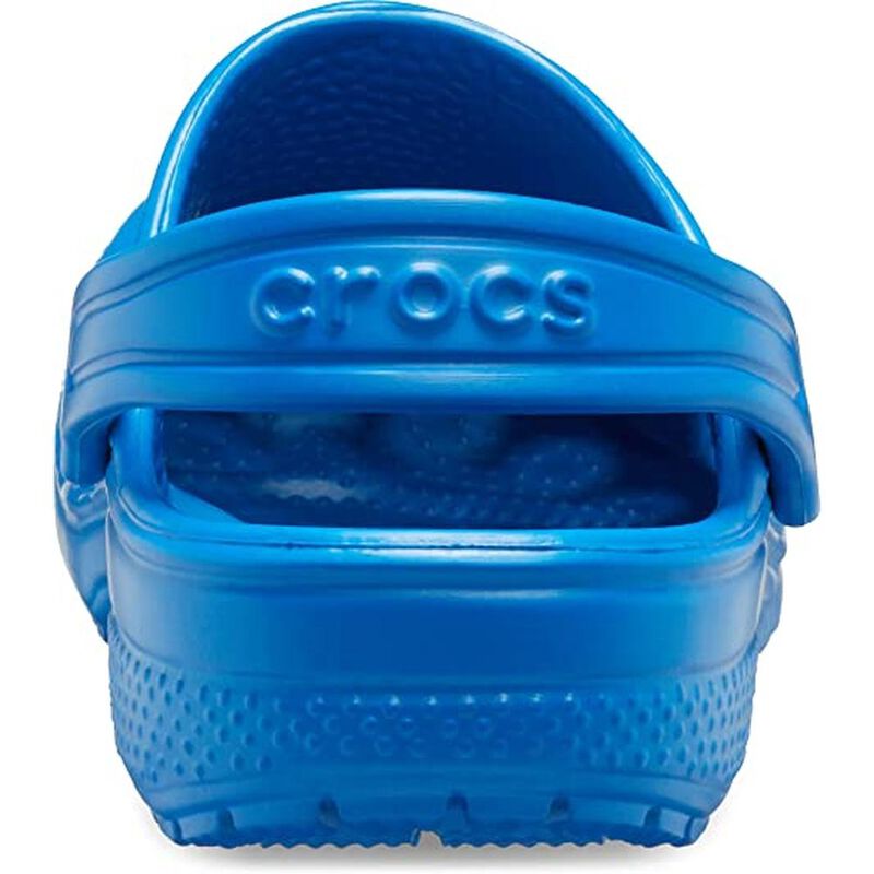 Crocs Cl&aacute;sicos Unisex para ni&ntilde;os, color cobalto... image number null