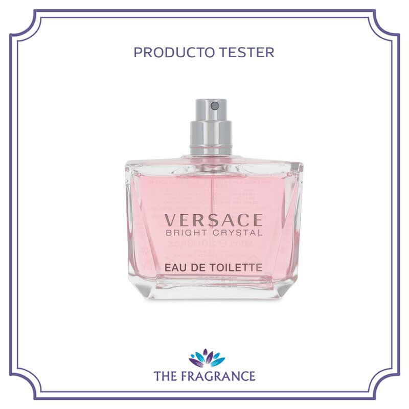 Tester Bright Crystal 90ml Edt Spray image number null