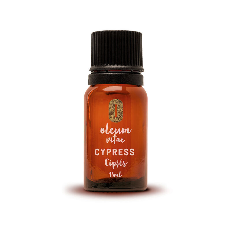 Aceite Esencial Puro Cipres 15 ml 100% Puro y O... image number null