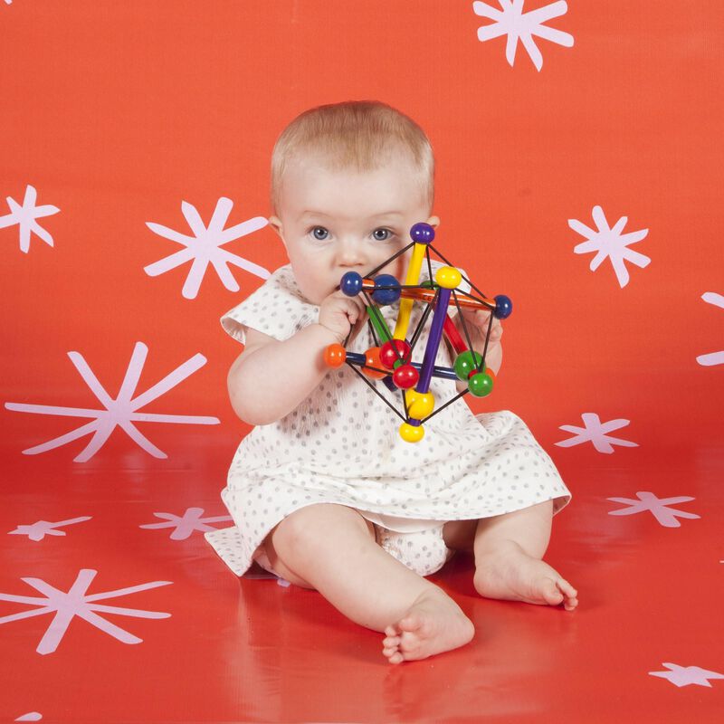 Toy Manhattan Toy Skwish Classic 6 Para Beb&eacute;s D... image number null