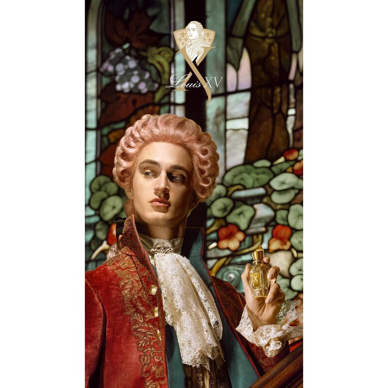 Perfume Xerjoff Louis XV De Venoge 50ml image number null