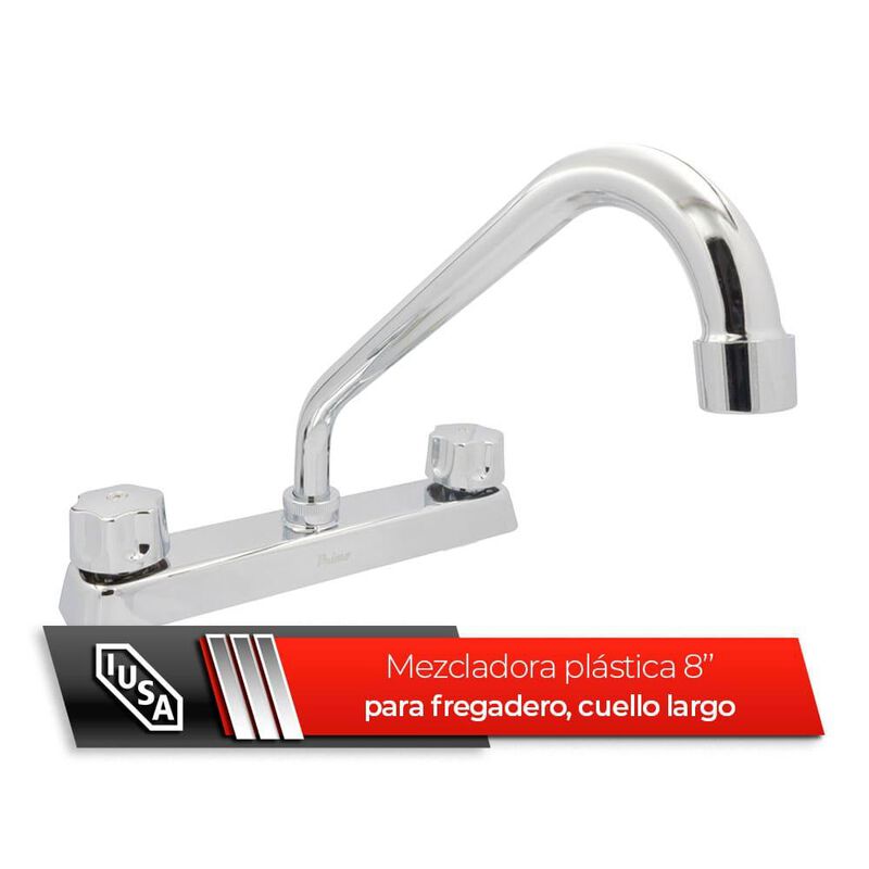 Mezcladora ABS para Cocina, Cuello Largo, Maner... image number null