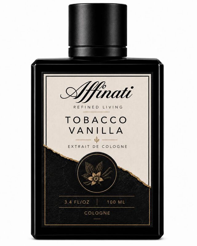 Colonia Affinati Tabaco Y Vainilla 100 ml (2 Un... image number null