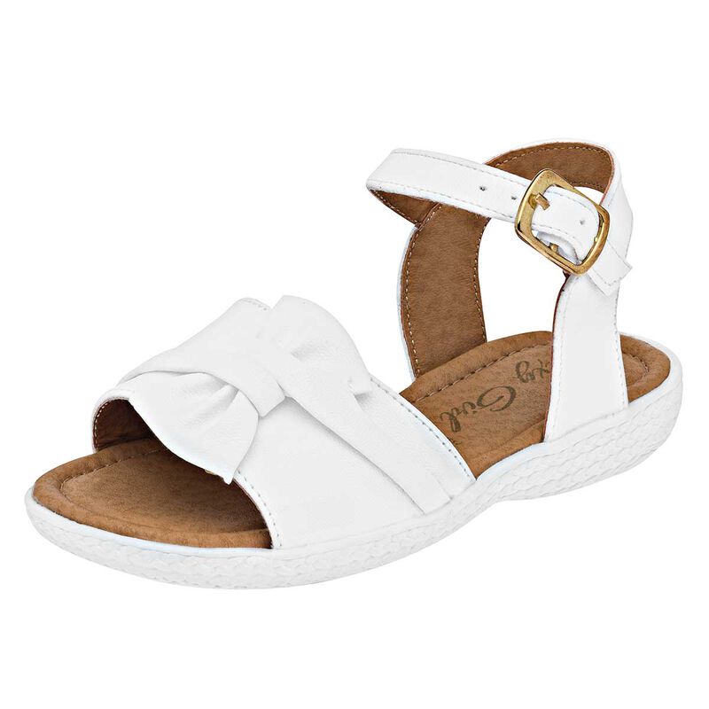 Sexy Girl Sandalia para niña blanco image number null