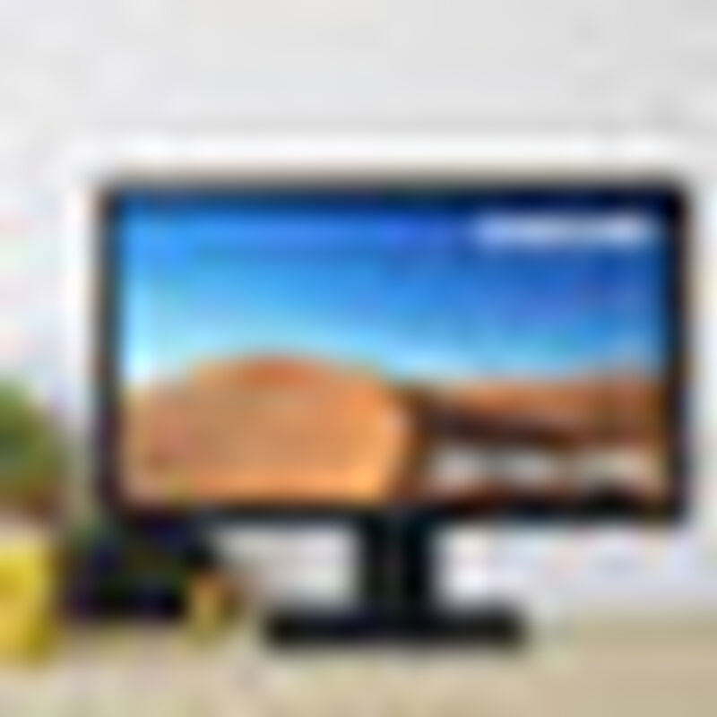 Monitor Samsung 24 Ls24A310Nhlxzx Lcd Full Hd W... image number null