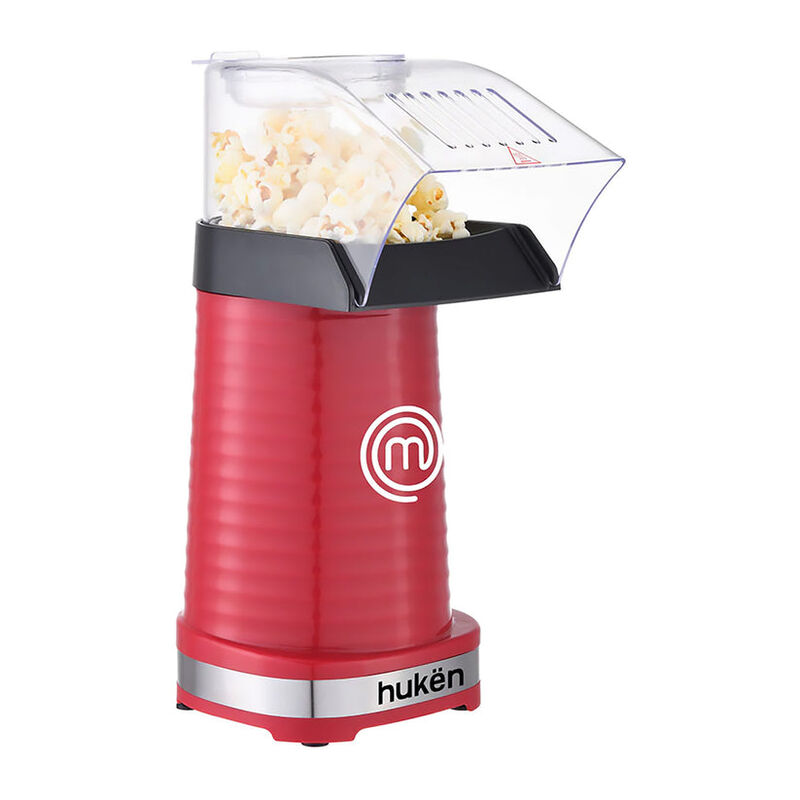 M&aacute;quina para Palomitas MasterChef 80gr MK-PM-80... image number null