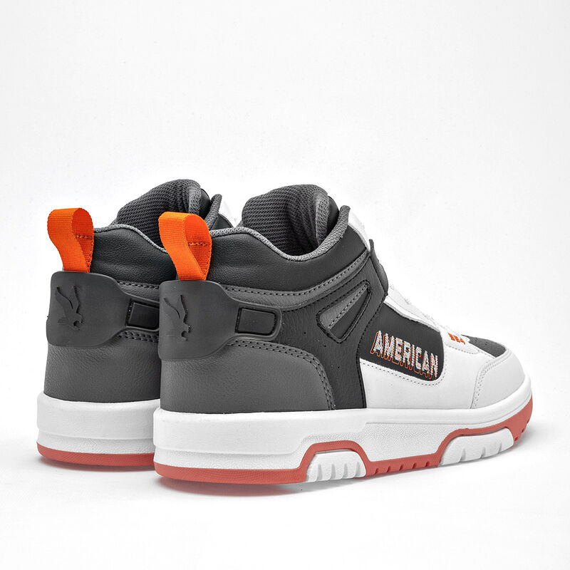 American Fire Tenis urbano para ni&ntilde;o  Blanco ne... image number null
